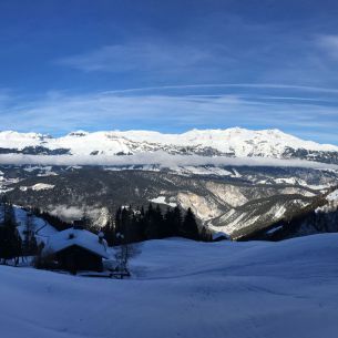 Ferien im Maiensäss Ferien im Maiensäss
