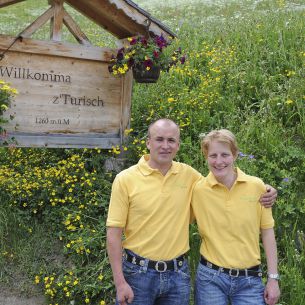 Luzi und Ruth Stucki